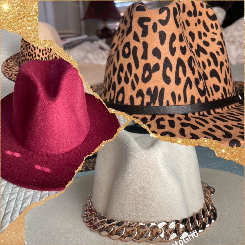 SUPER CUTE ADJUSTABLE HATS